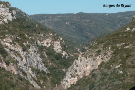 Gorges du Bryant