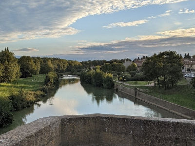riviere aude carcassonne