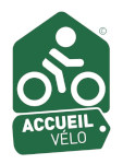 logo accueil vélo