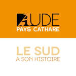 logo aude pays cathare 150