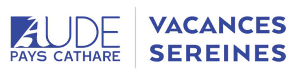 logo aude vacances sereines